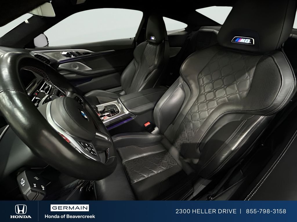 Used 2020 Alpine White BMW Base image 21