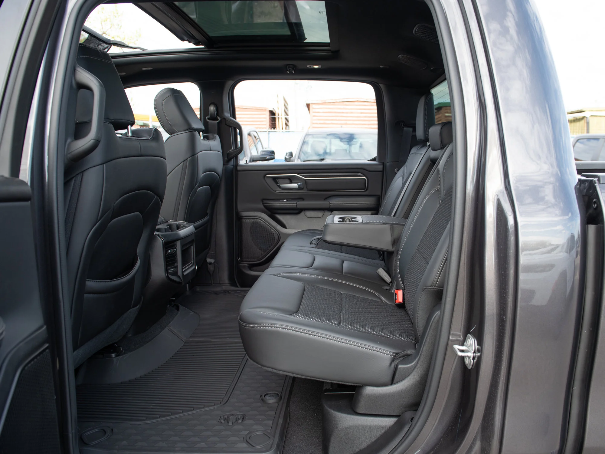New 2026 Grey RAM Sport* image 23