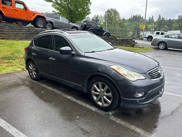 2010 INFINITI EX 35 RWD Journey's photo