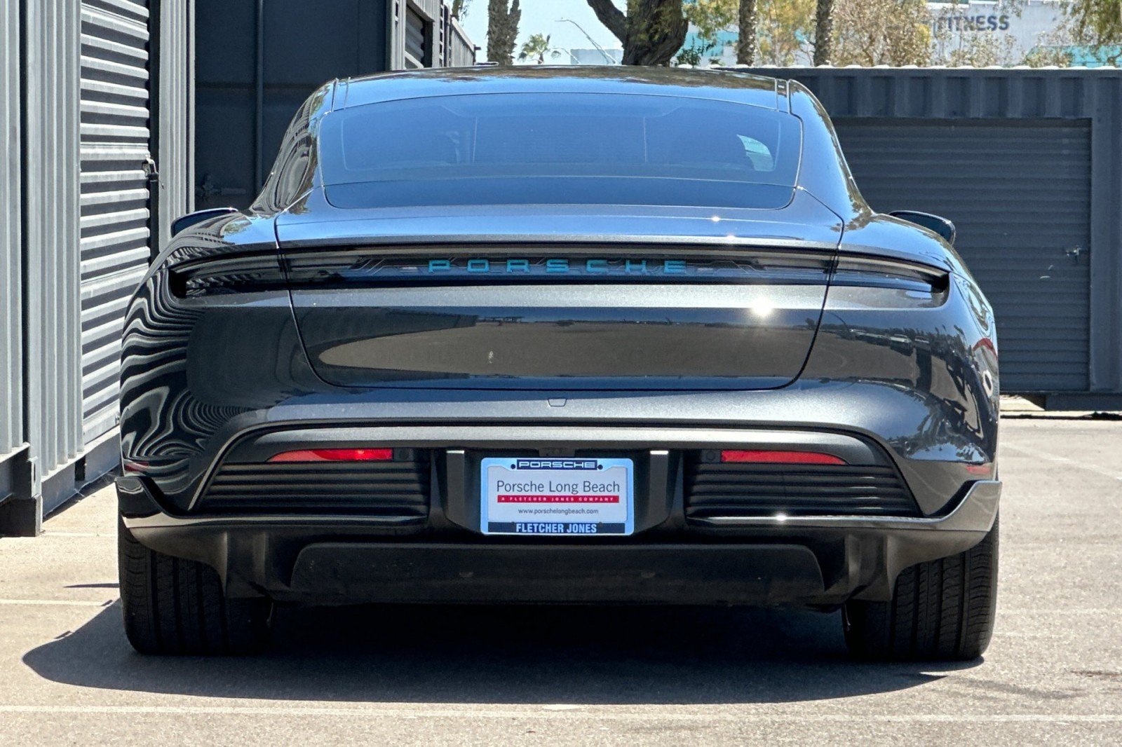 Certified Used 2023 Volcano Grey Metallic Porsche 4S image 7