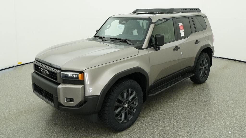 2026 Land Cruiser