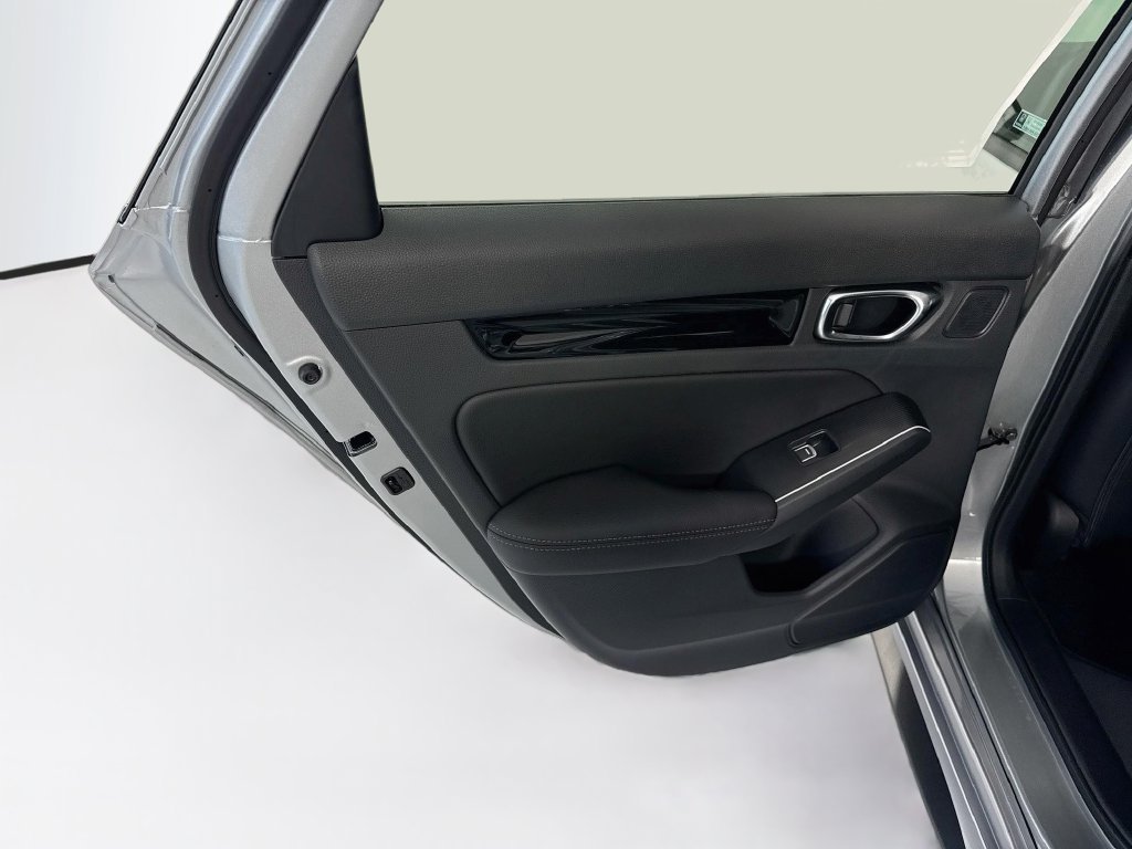 New 2026 Solar Silver Metallic Honda Sport Touring image 27