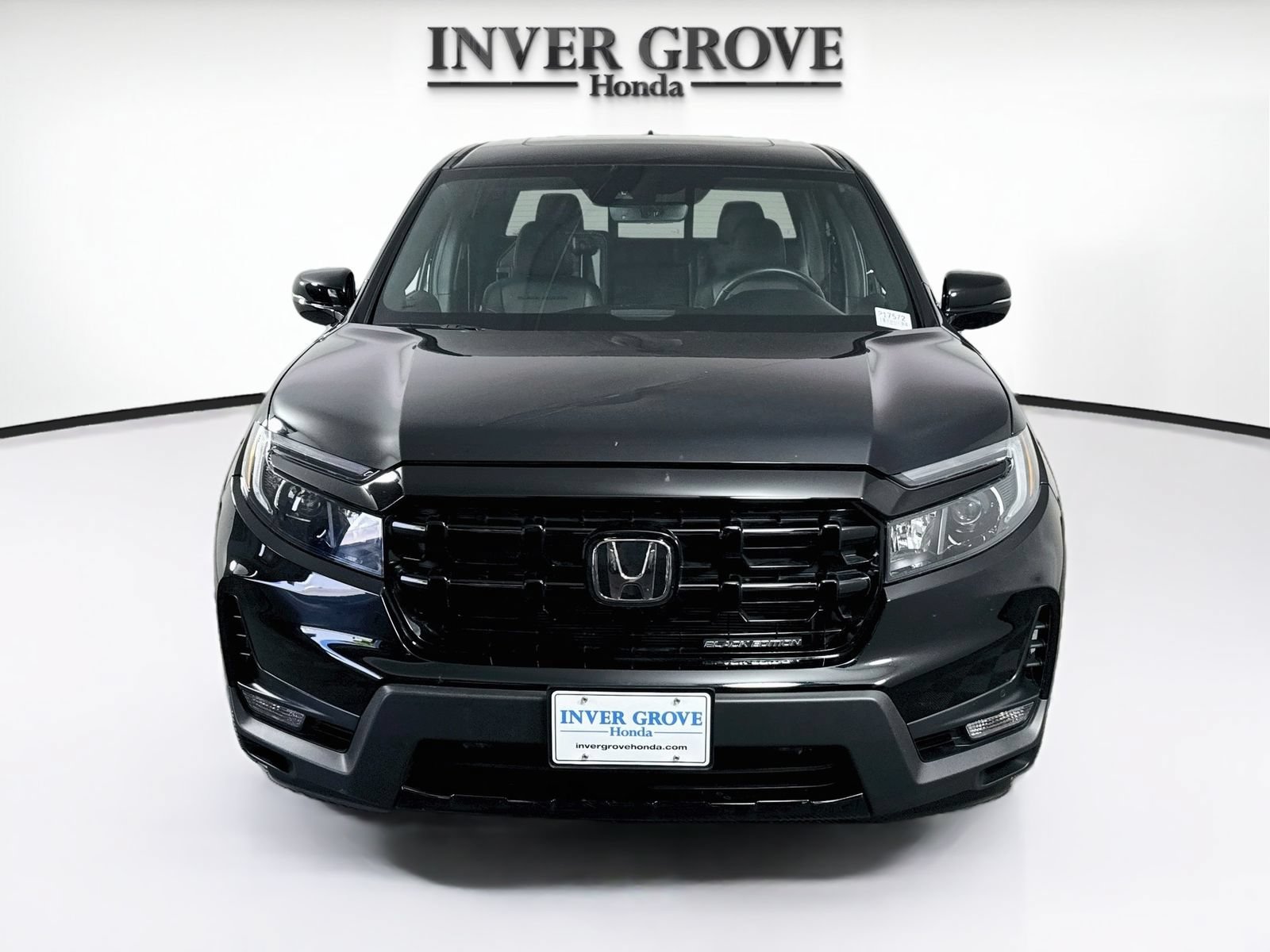 Certified Used 2024 Crystal Black Pearl Honda AWD BLACK EDITION image 21