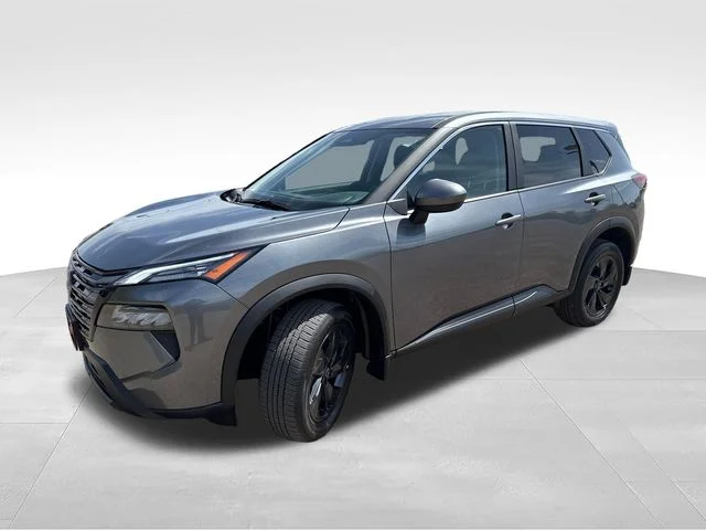 Certified Used 2026 Gray Nissan SV image 4