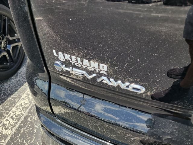 Used 2025 Black Toyota Limited image 9