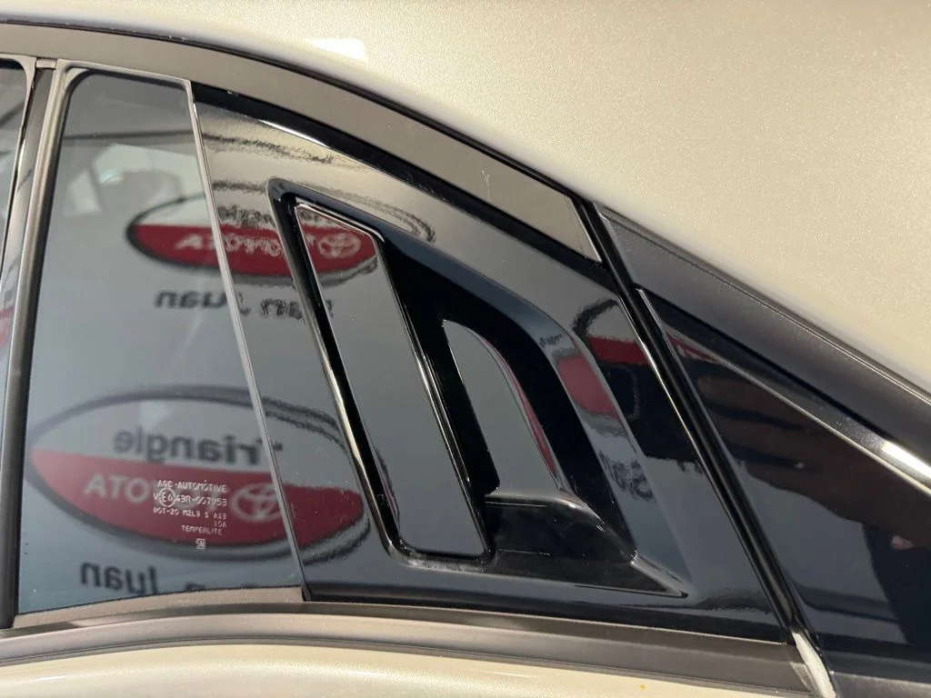 New 2026 Off-white Toyota  image 18