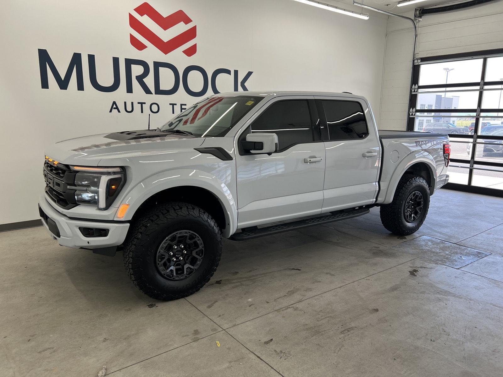 2025 Ford F-150 Raptor 4x4 SuperCrew 5-1/2 Box's photo