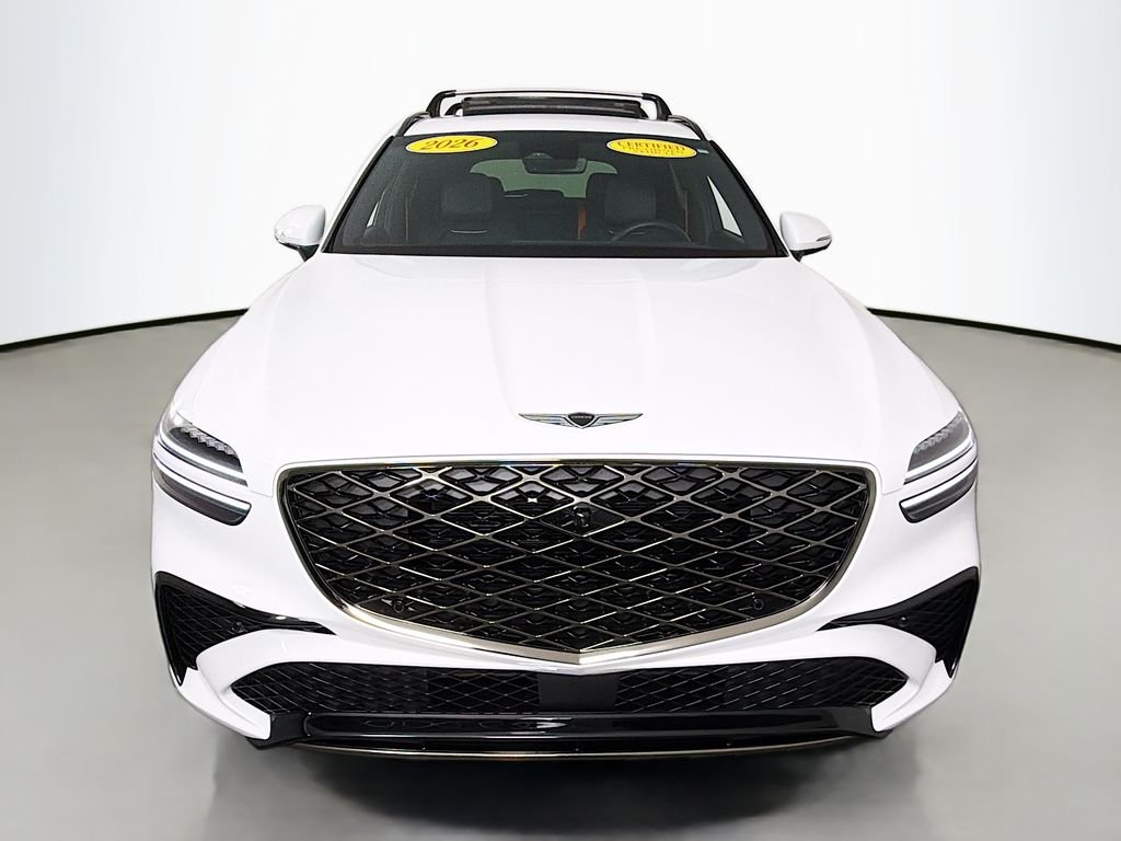 Certified Used 2026 Alta White Genesis 2.5T Sport Prestige image 2