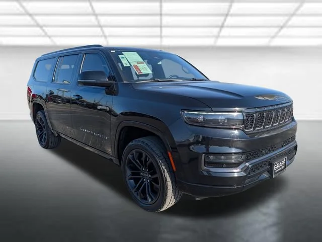 2024 Jeep Grand Wagoneer L