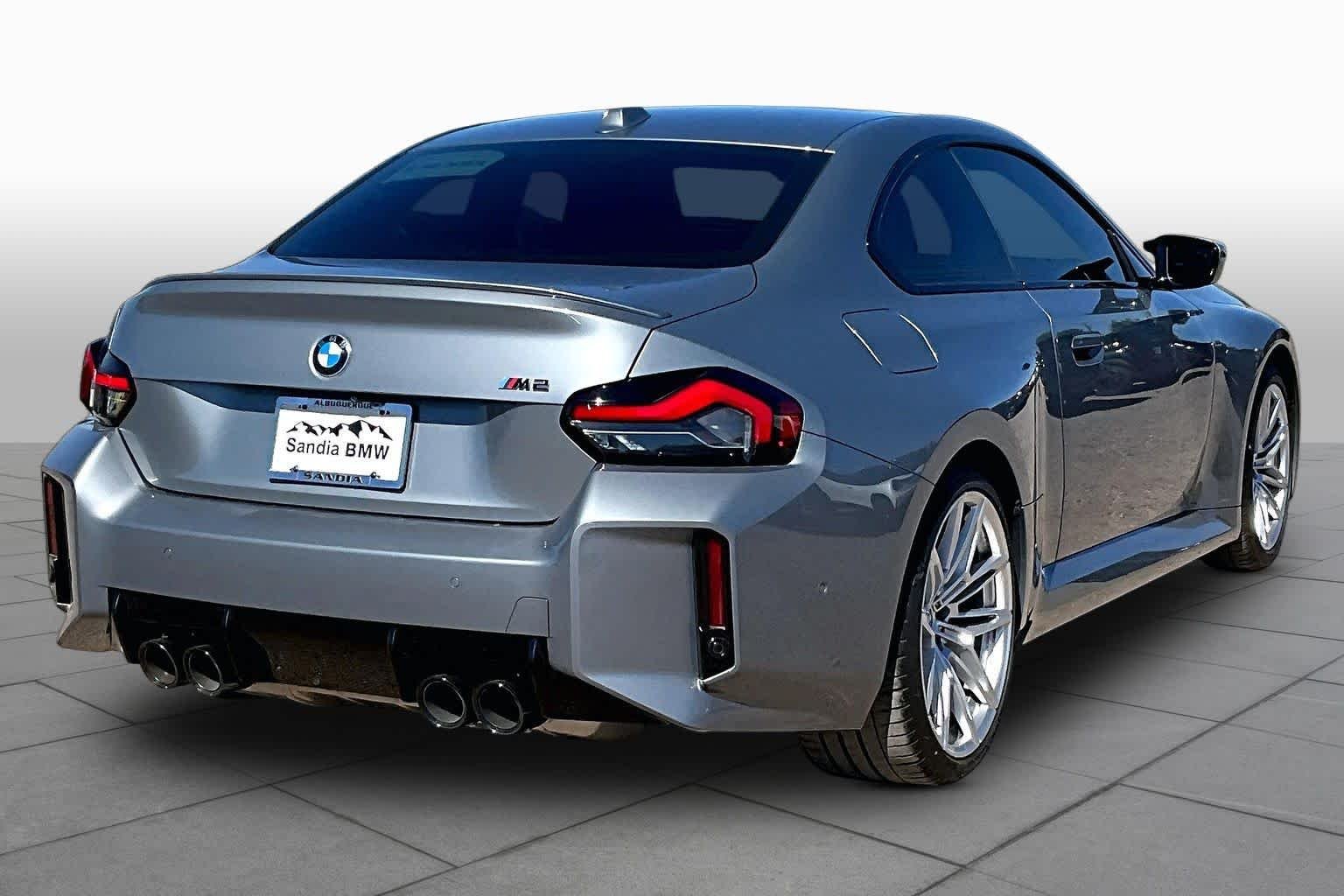 Certified Used 2025 Skyscraper Grey Metallic BMW  image 10