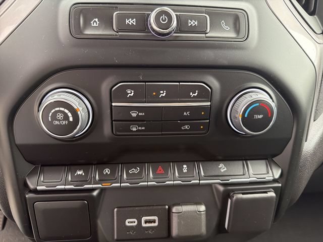 Used 2023 Summit White Chevrolet Custom Trail Boss image 20