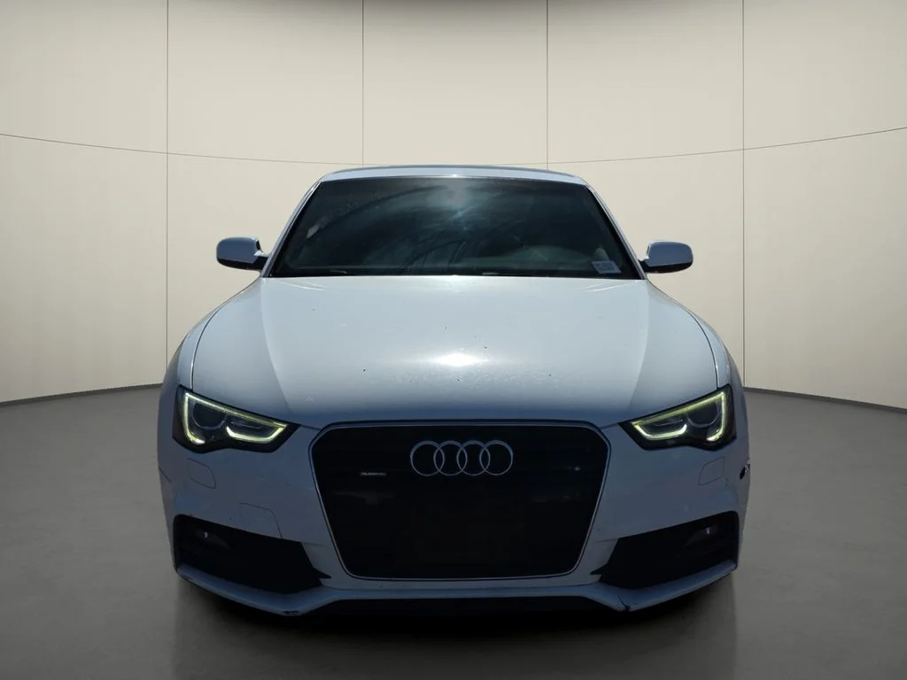 Used 2017 White Audi 2.0T Sport image 2