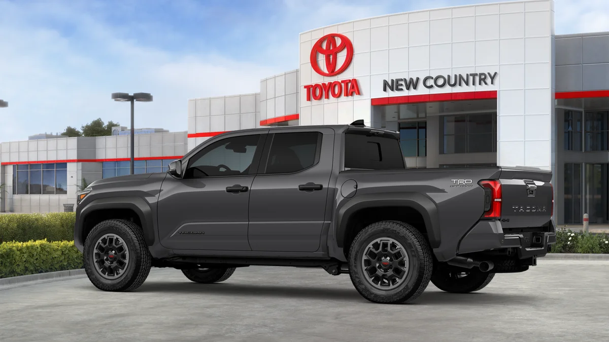 New 2026 Underground Toyota TRD Off-Road image 13