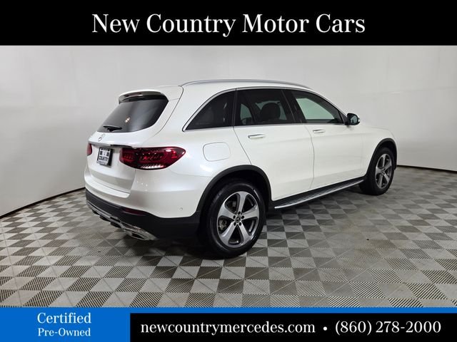 Certified Used 2021  Mercedes-Benz GLC 300 image 4