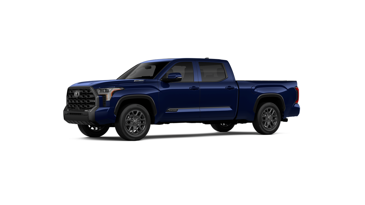 New 2026 Blueprint Toyota Platinum i-FORCE MAX image 28