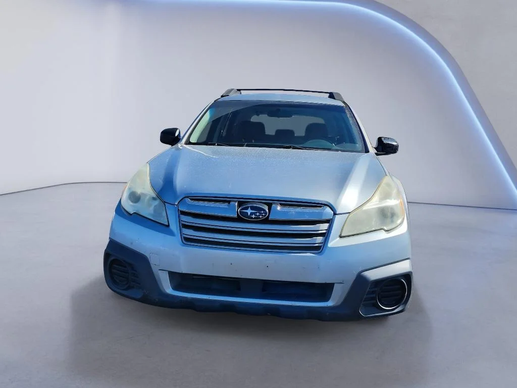 Used 2013 Subaru Outback Base with VIN 4S4BRCACXD1210450 for sale in Loveland, CO