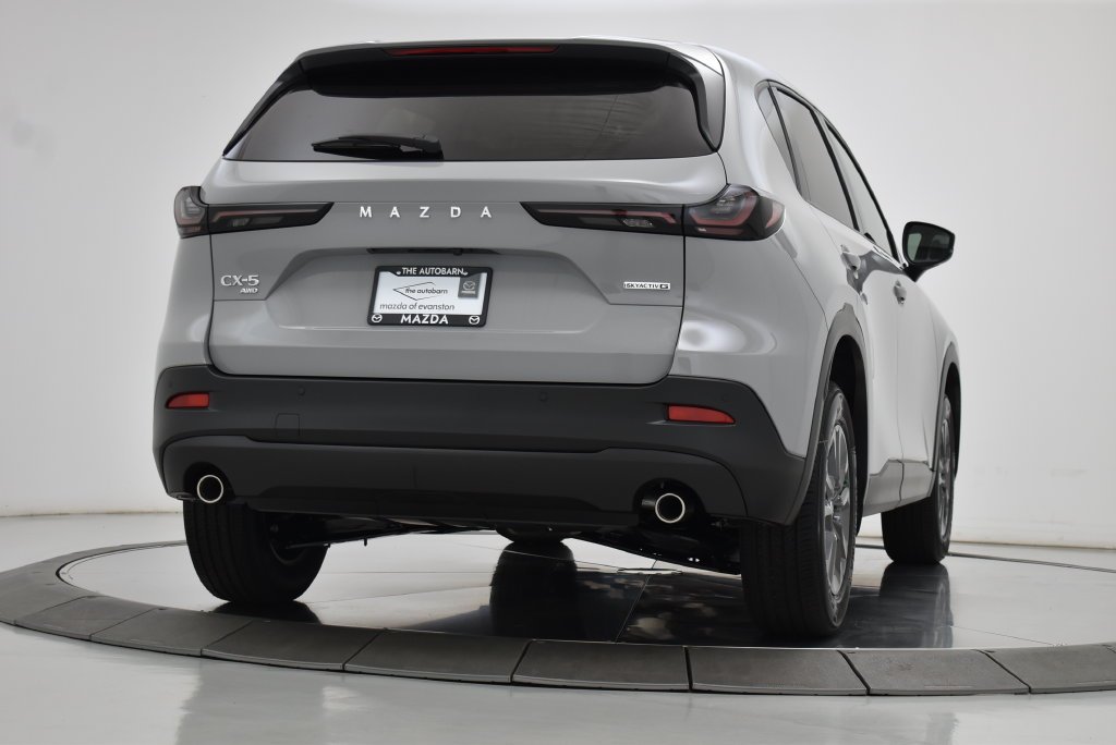 New 2026 Aero Gray Metallic Mazda 2.5 S Select AWD image 23