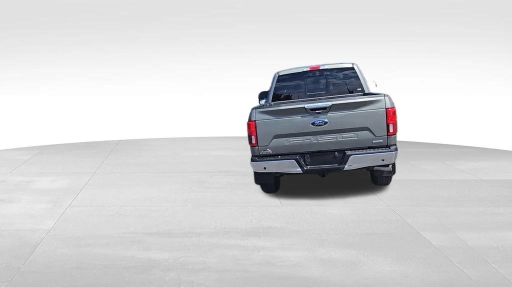 Used 2019 Green Ford Lariat image 7