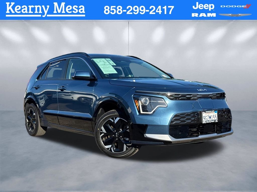 2023 Kia Niro EV