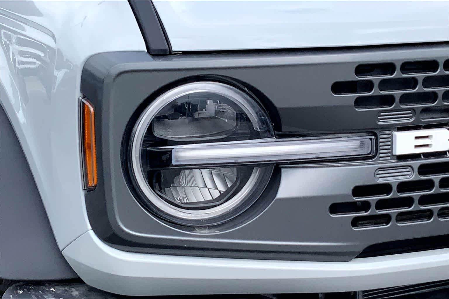 New 2026 Avalanche Ford Badlands® image 10