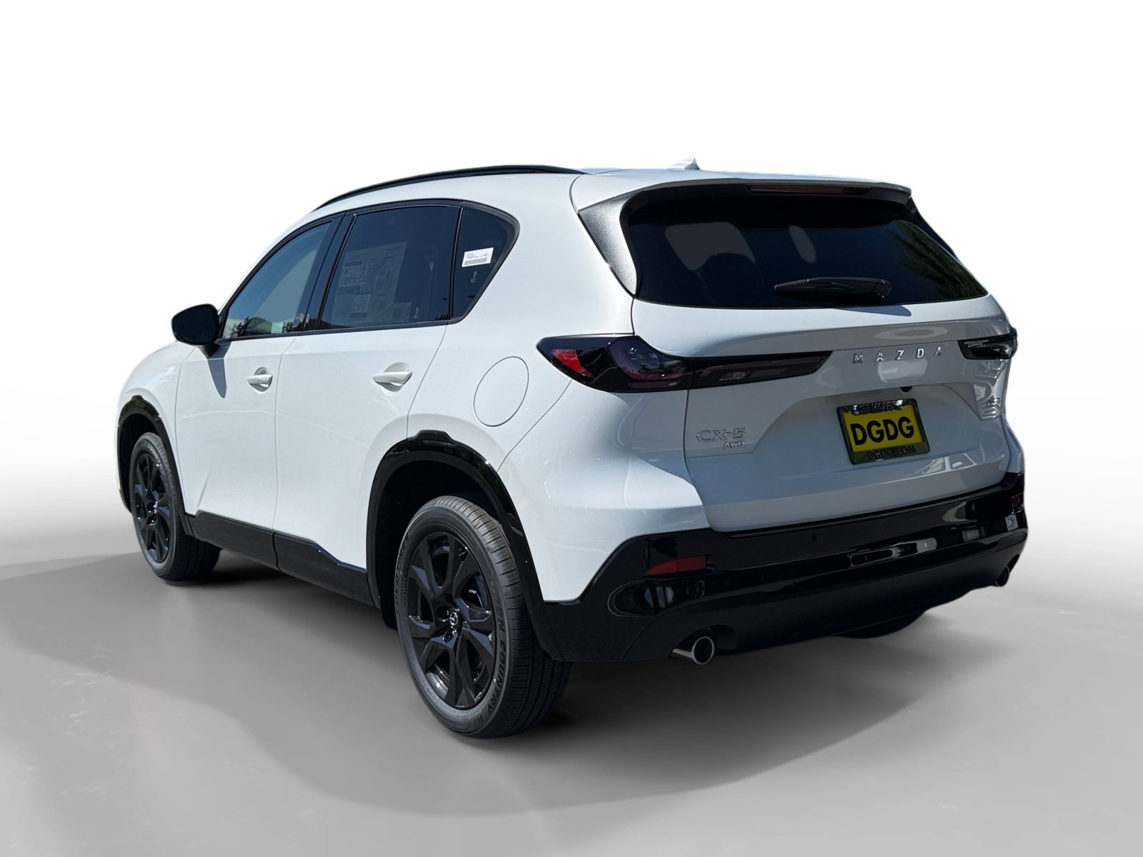 New 2026 Rhodium White Metallic Mazda 2.5 S Premium image 3