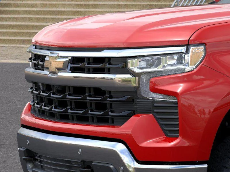 New 2026 Red Hot Chevrolet LT image 13