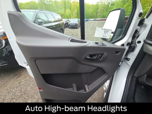 New 2026 Oxford White Ford Cargo Van image 15