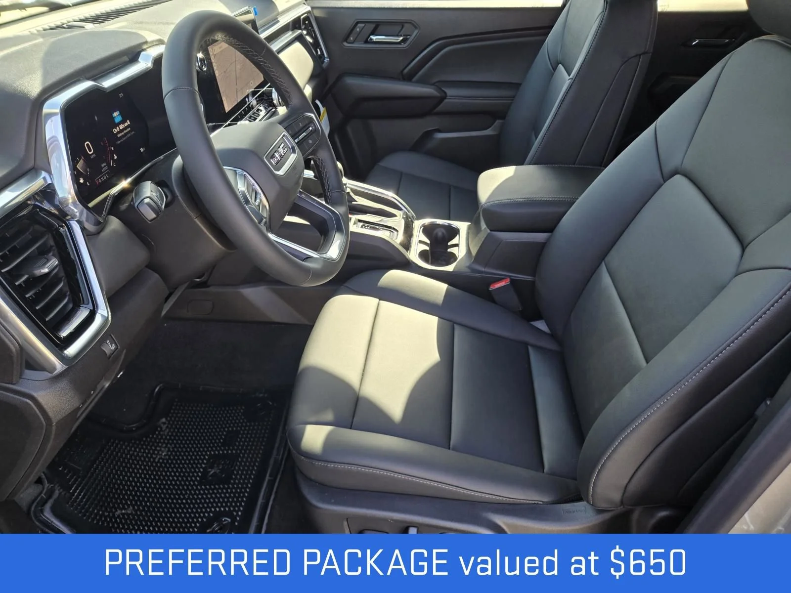 2026 GMC Canyon Elevation - Photo 6