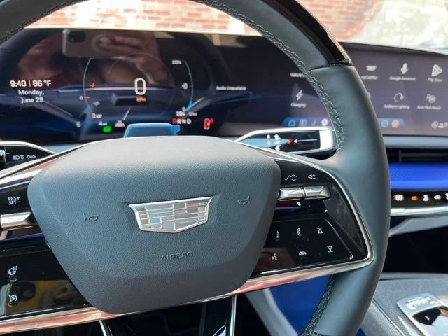 2027 Cadillac OPTIQ Luxury - Photo 34