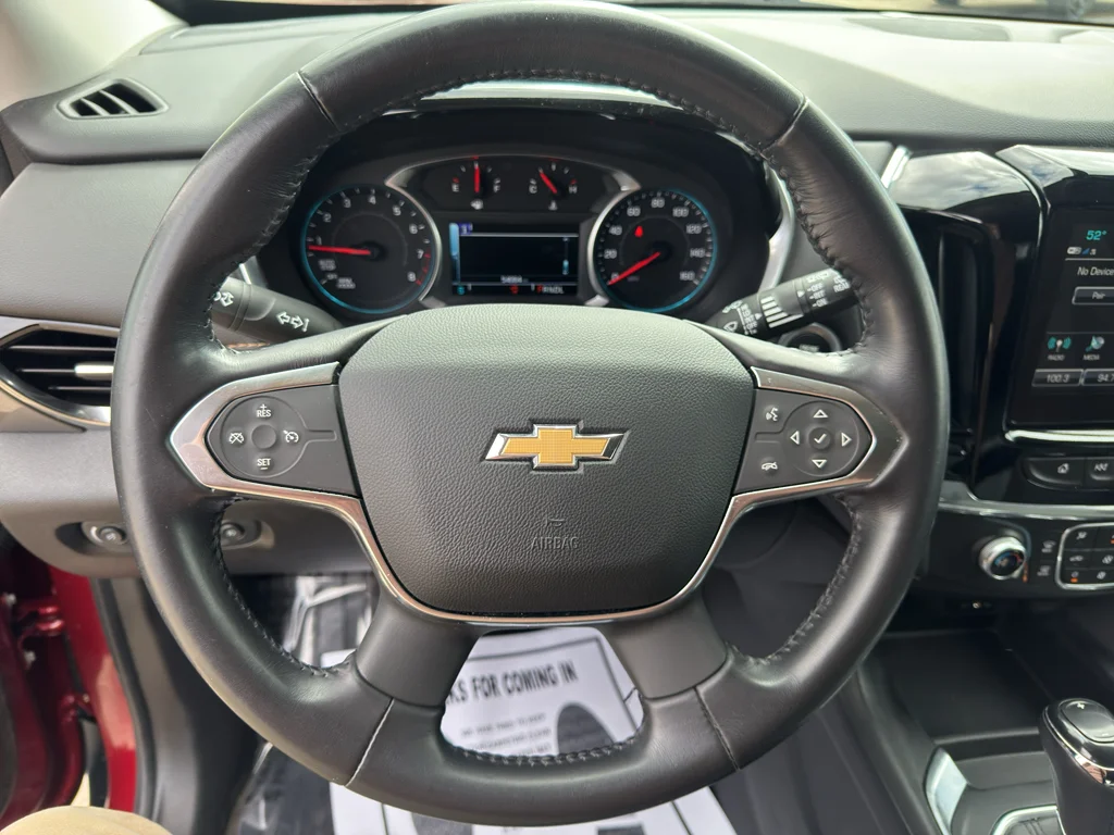 Used 2019 Cajun Red Tintcoat Chevrolet LT Cloth image 18