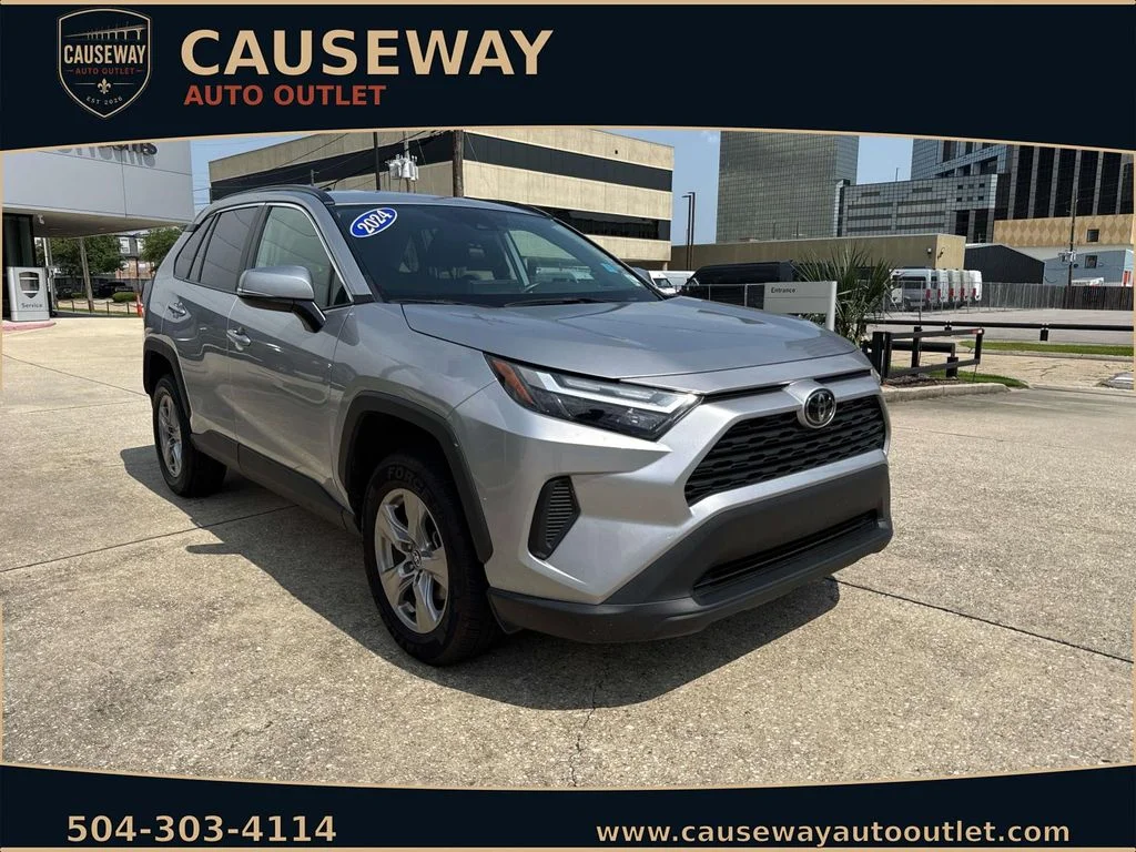 2024 Toyota RAV4