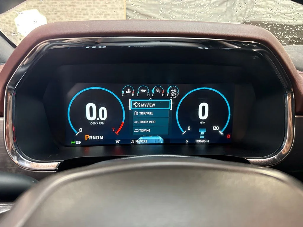 Used 2023 Black Ford Lariat image 26