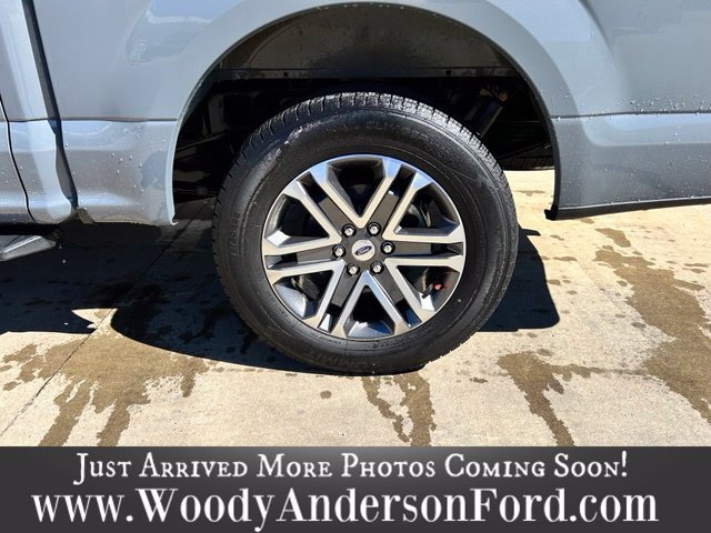 Used 2020 Abyss Gray Metallic Ford XL image 7
