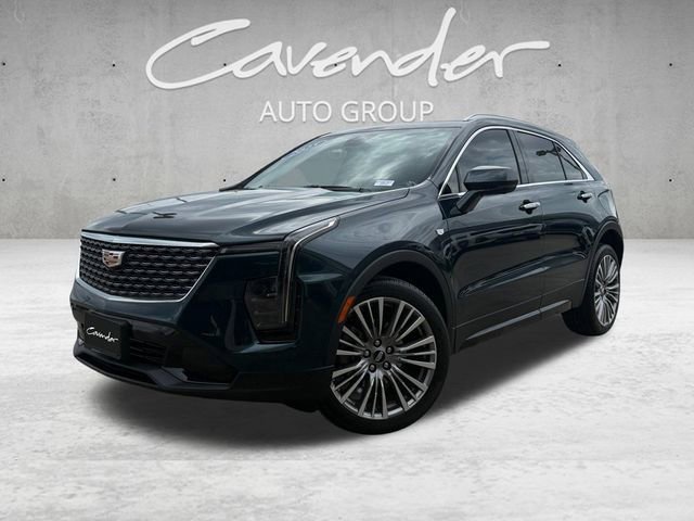 2025 Cadillac XT4 Premium Luxury's photo