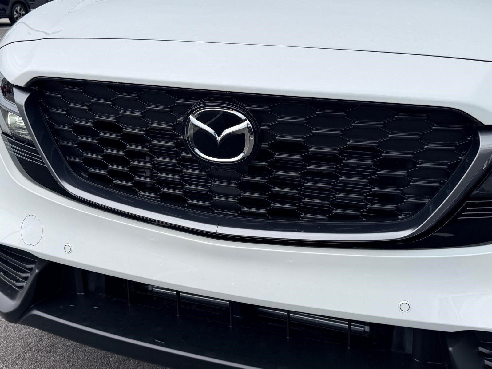 New 2026 Rhodium White Metallic Mazda 2.5 S Preferred AWD image 14