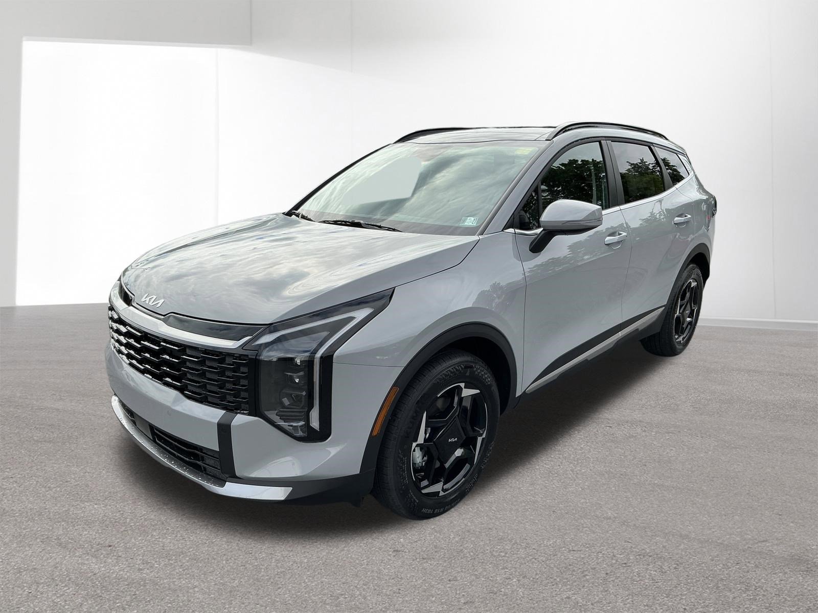 New 2026 Wolf Gray Kia EX image 38