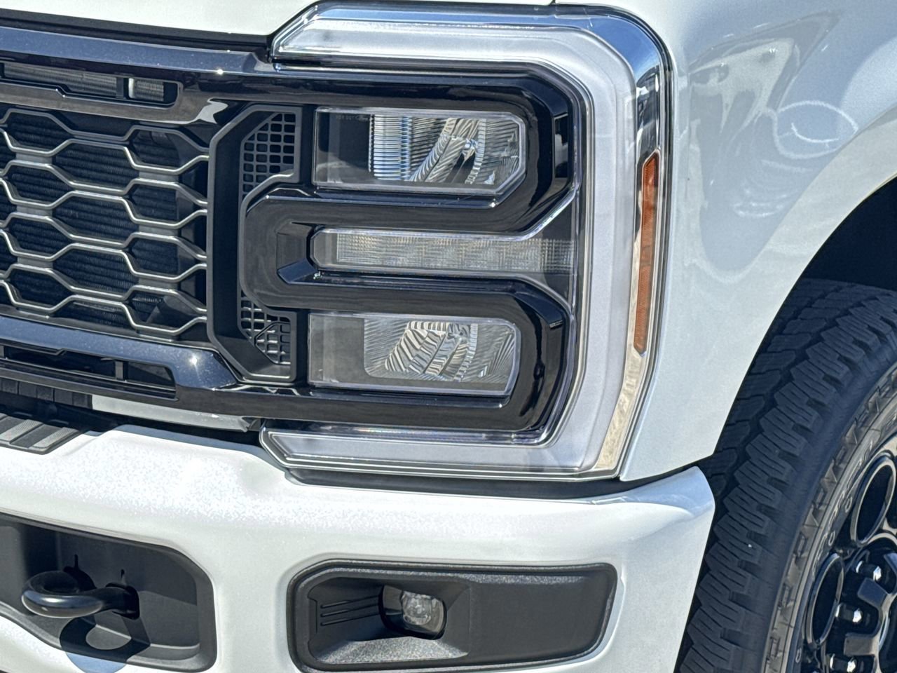 2025 Ford F-250 Super Duty Lariat - Photo 57