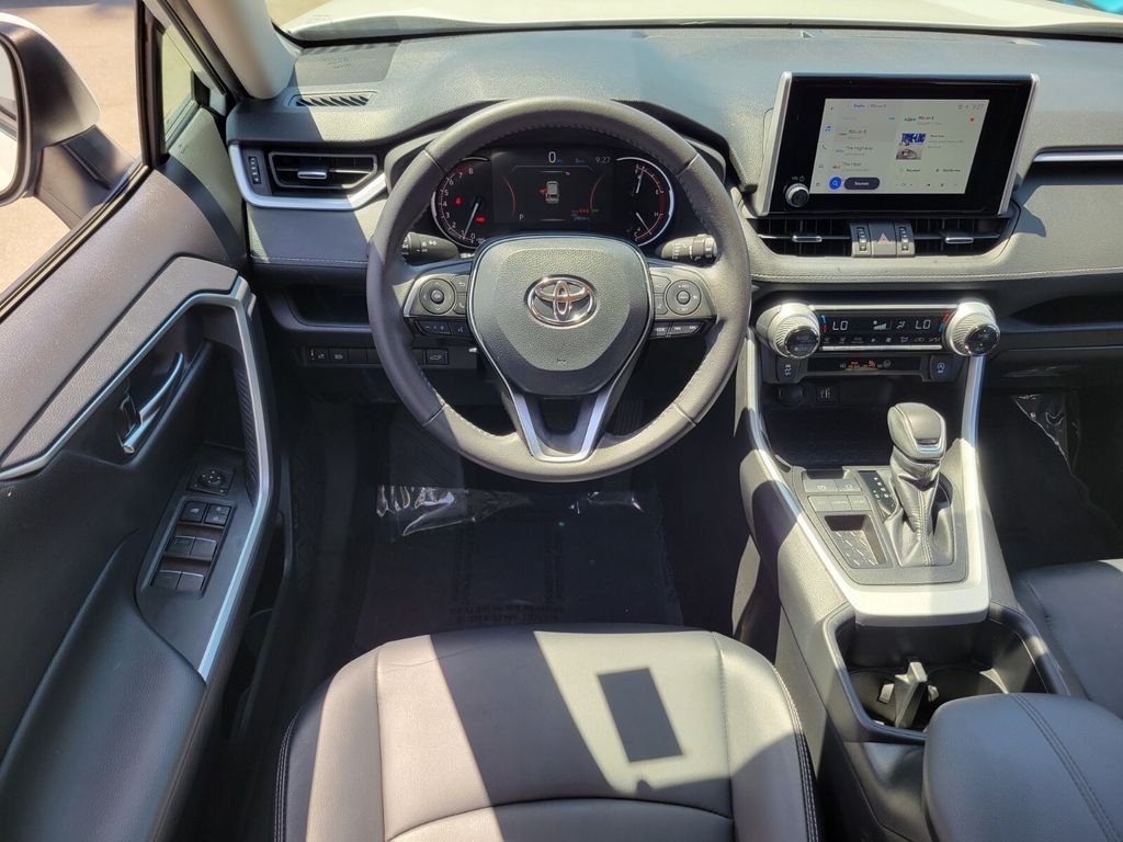 Used 2024 Beige Toyota XLE Premium image 13