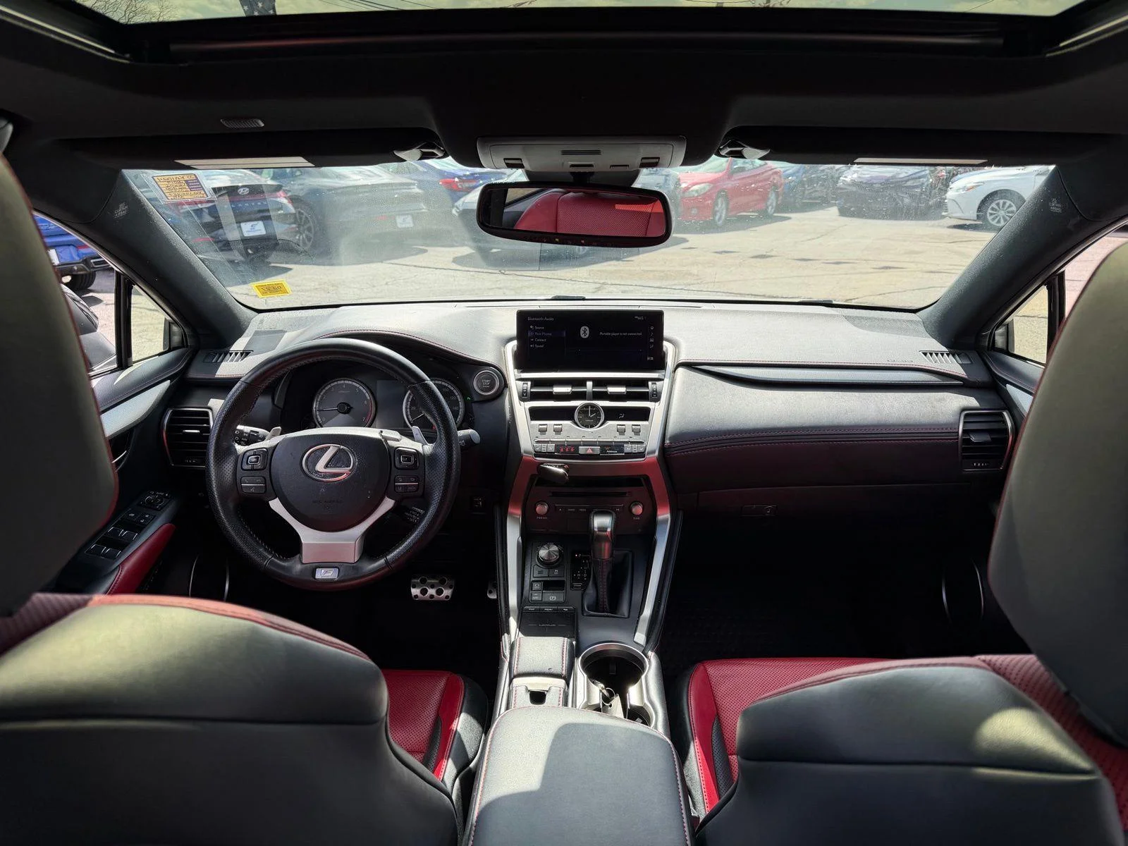 2019 Lexus NX 300 F SPORT - Photo 17