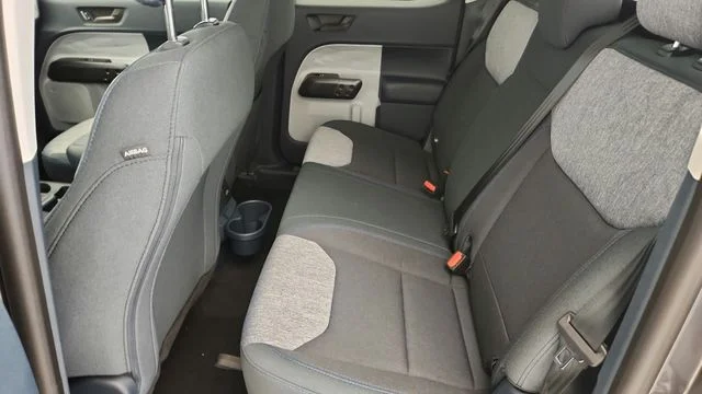 New 2026 Carbonized Gray Metallic Ford XLT image 20