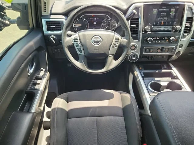 2021 Nissan Titan SV - Photo 16