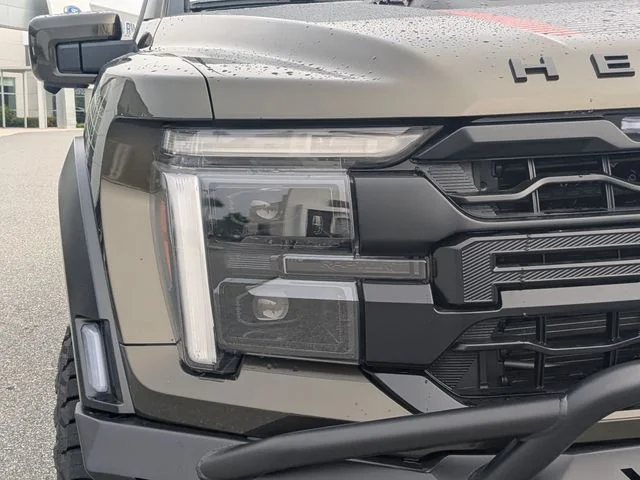 New 2026 Shelter Green Ford Raptor® image 10
