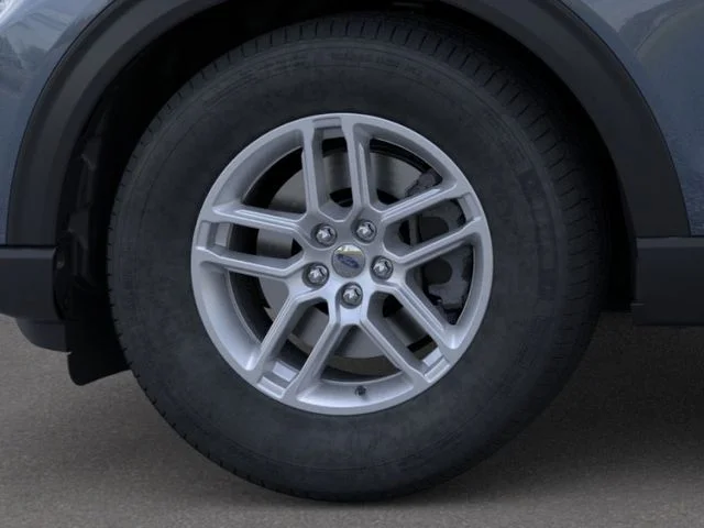 New 2026 Vapor Blue Metallic Ford Active image 19