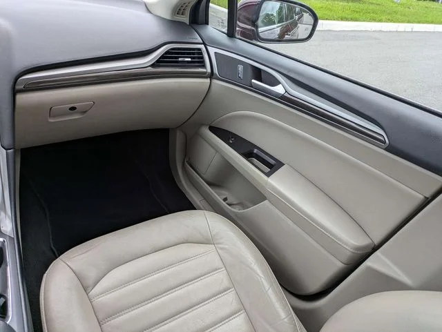Certified Used 2017 Burgundy Ford SE image 16