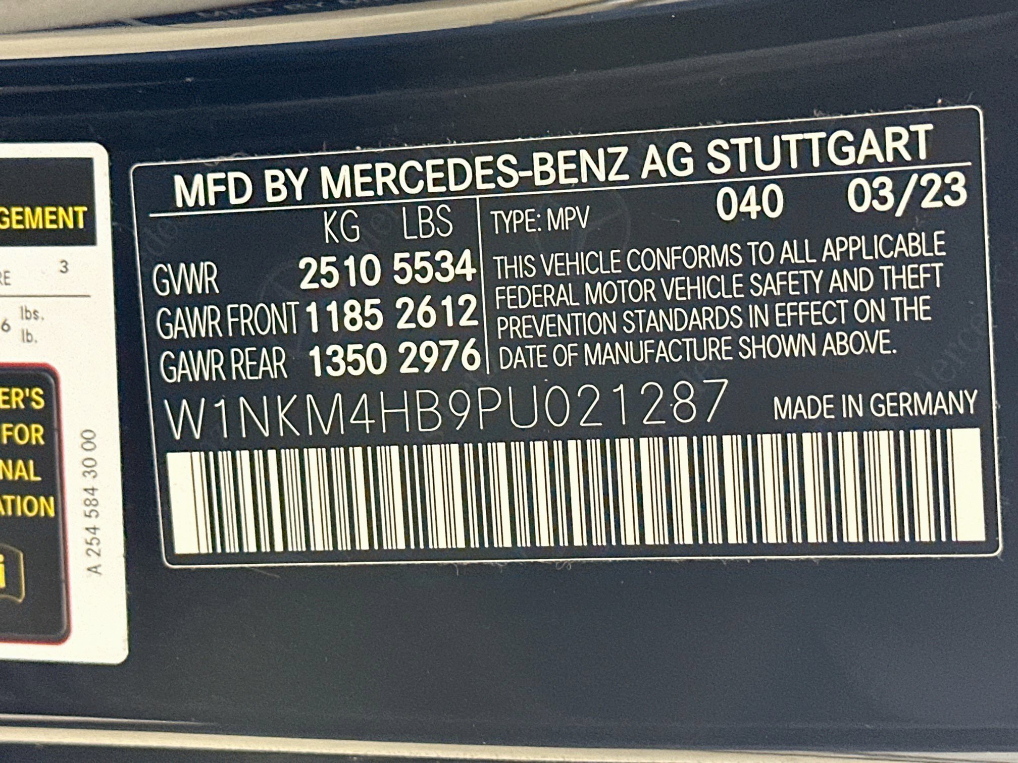 Used 2023 Black Mercedes-Benz GLC 300 image 40