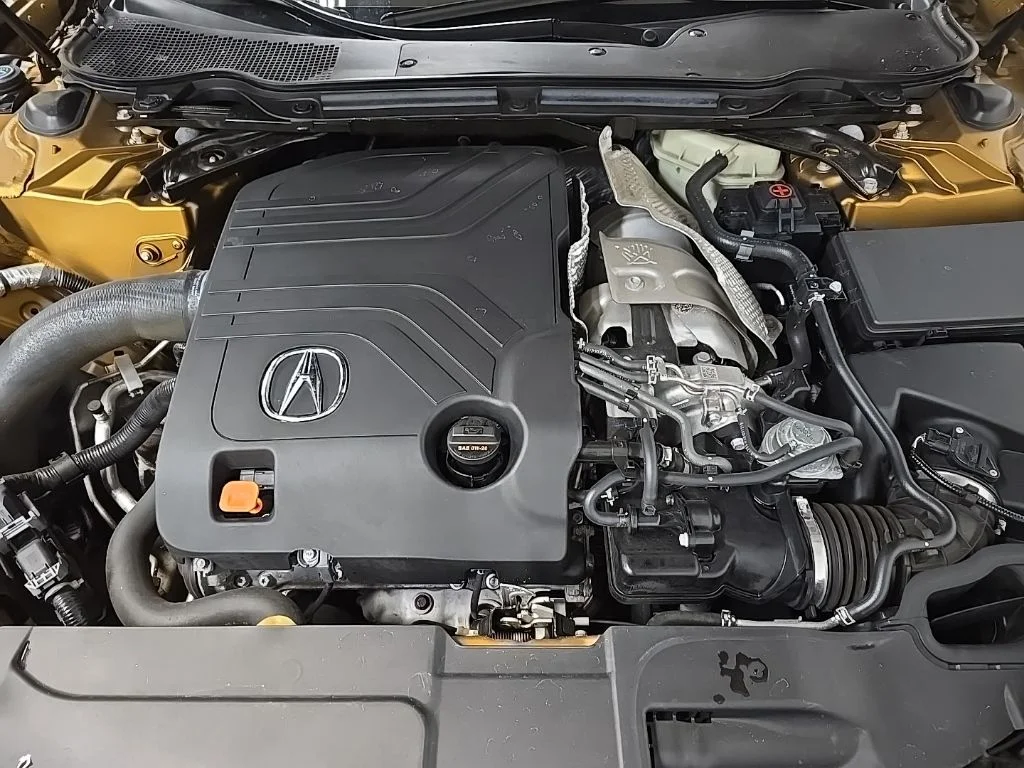 Used 2021 Tiger Eye Pearl Acura Type S image 13