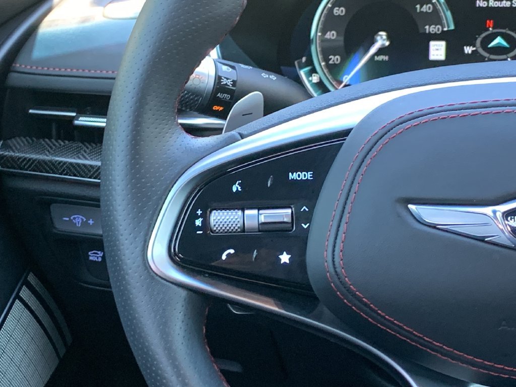 2024 GENESIS G80 SPORT - Photo 22