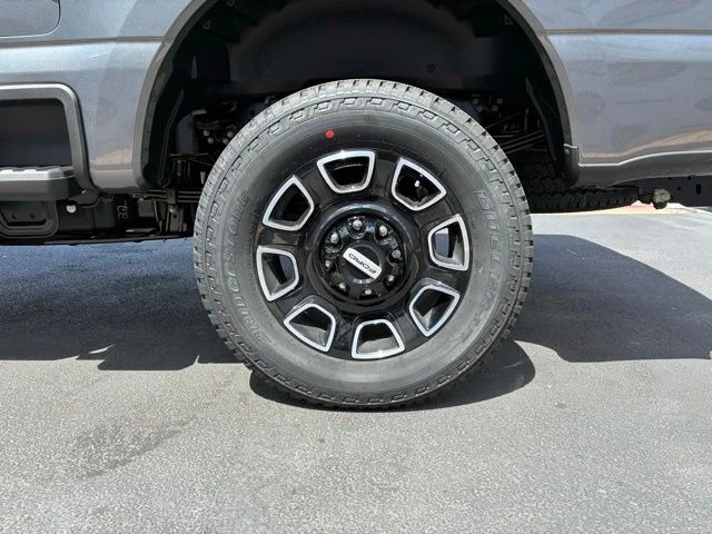 New 2026 Carbonized Gray Metallic Ford Platinum image 17