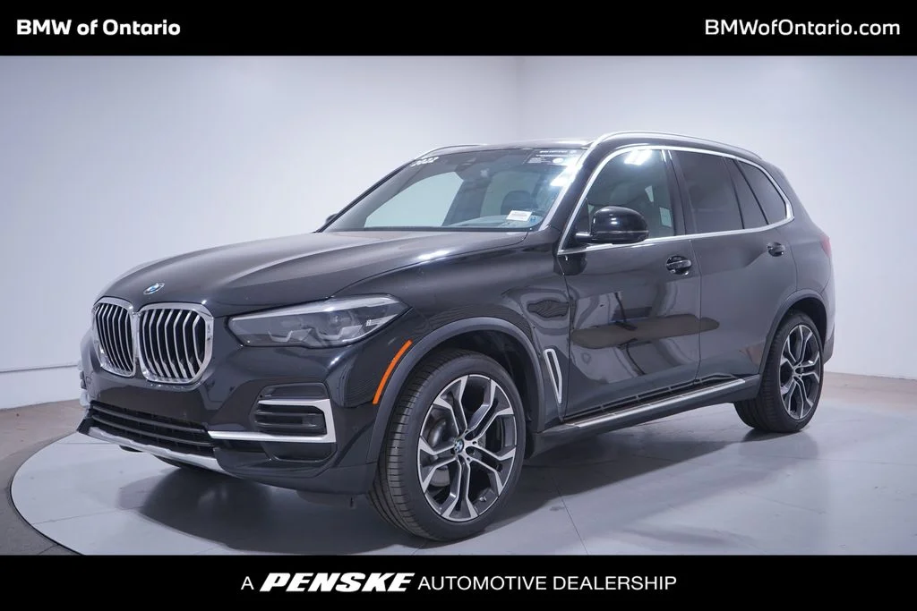 2022 BMW X5 sDrive40i's photo