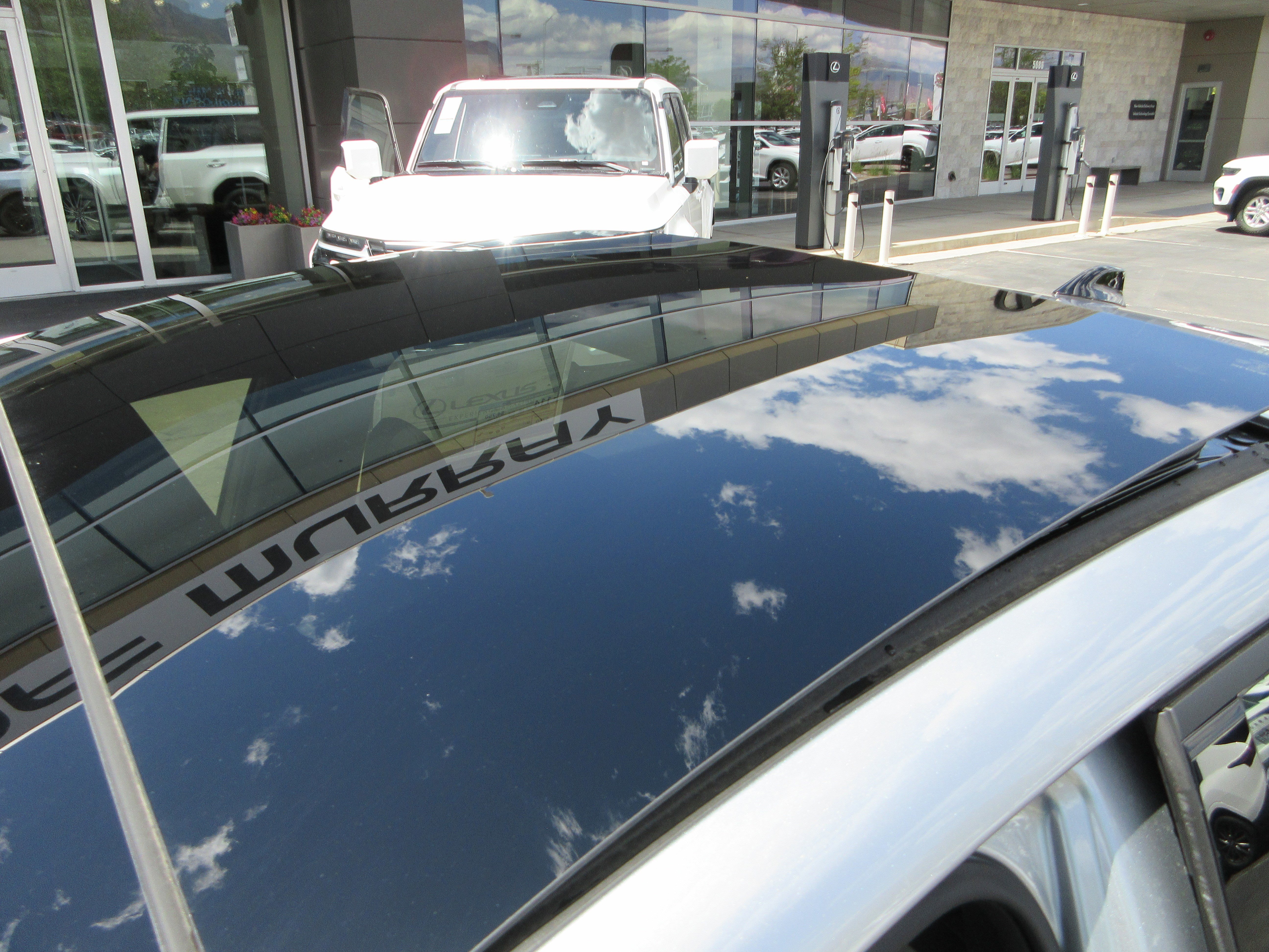 New 2026 Iridium Lexus PREMIUM AWD image 16